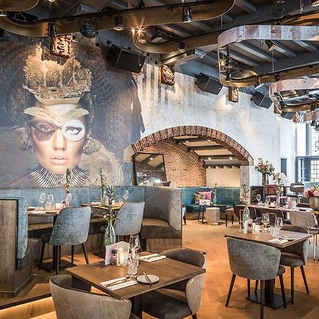 'T Goude Hooft Hotell Haag Eksteriør bilde