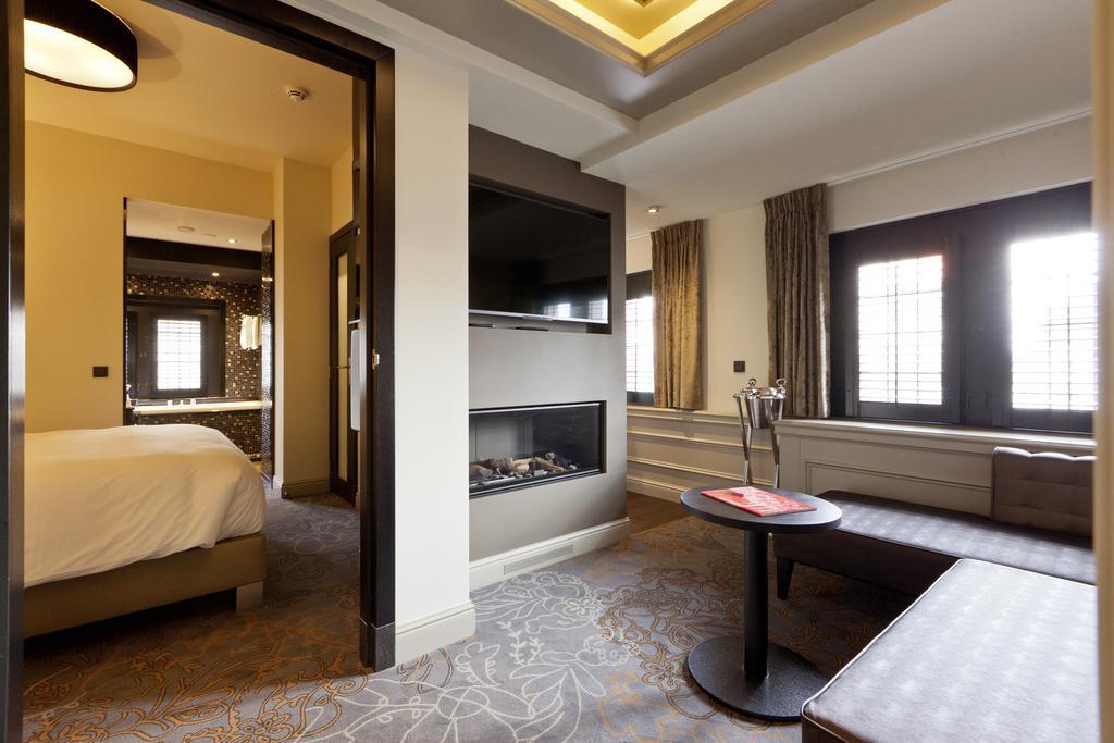 'T Goude Hooft Hotell Haag Rom bilde