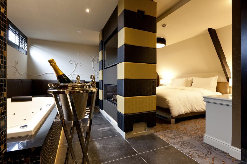 'T Goude Hooft Hotell Haag Rom bilde