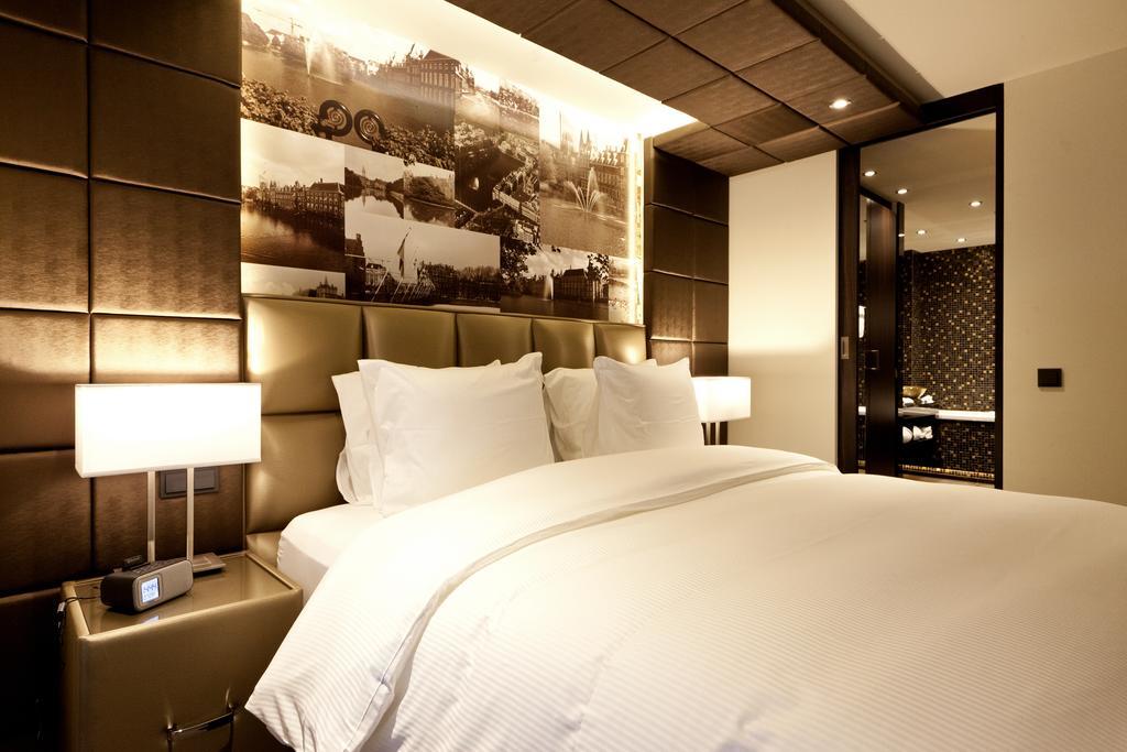 'T Goude Hooft Hotell Haag Rom bilde