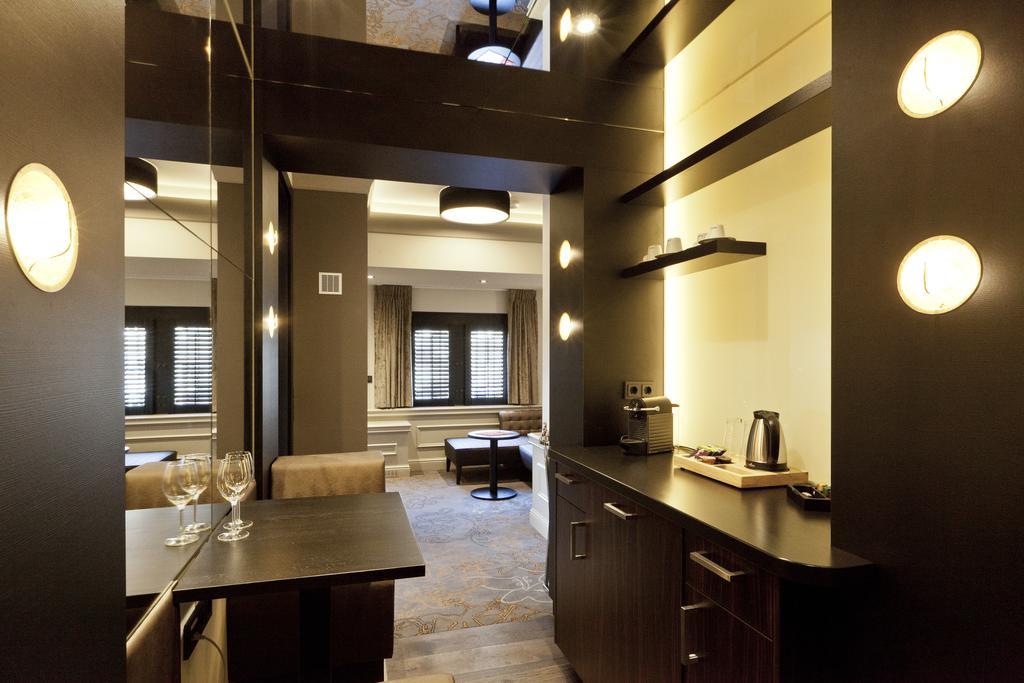 'T Goude Hooft Hotell Haag Rom bilde