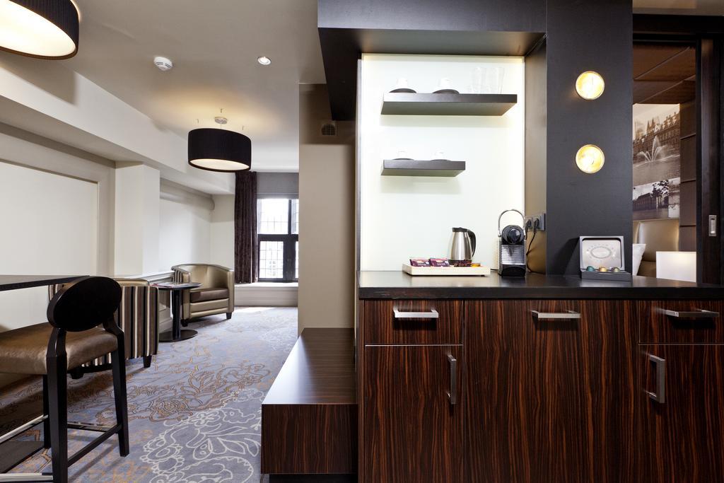 'T Goude Hooft Hotell Haag Rom bilde