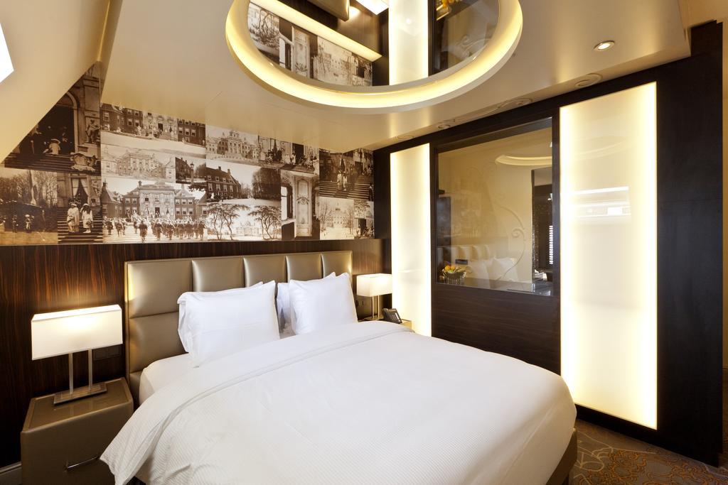'T Goude Hooft Hotell Haag Rom bilde