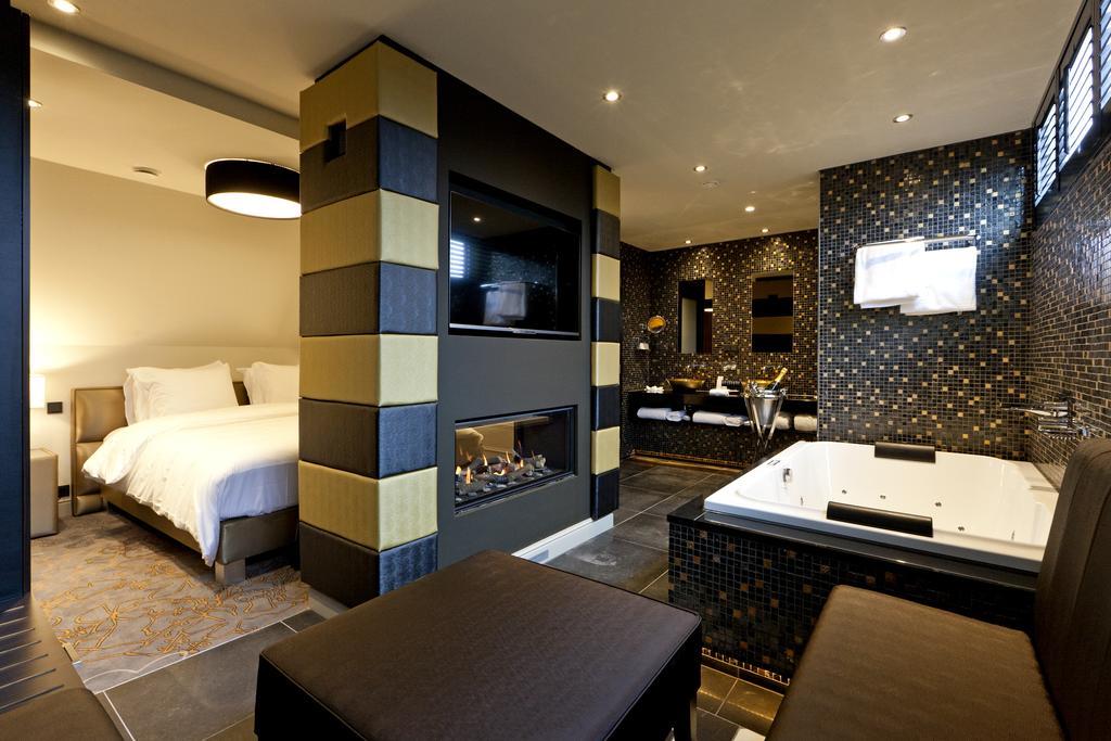 'T Goude Hooft Hotell Haag Rom bilde