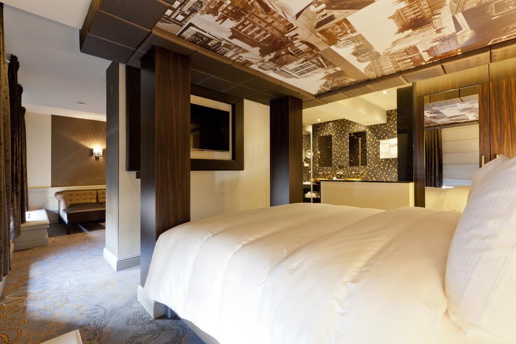'T Goude Hooft Hotell Haag Rom bilde