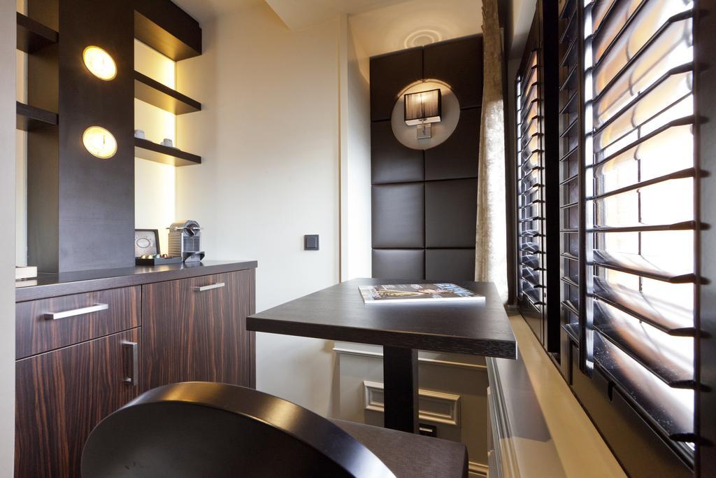 'T Goude Hooft Hotell Haag Rom bilde