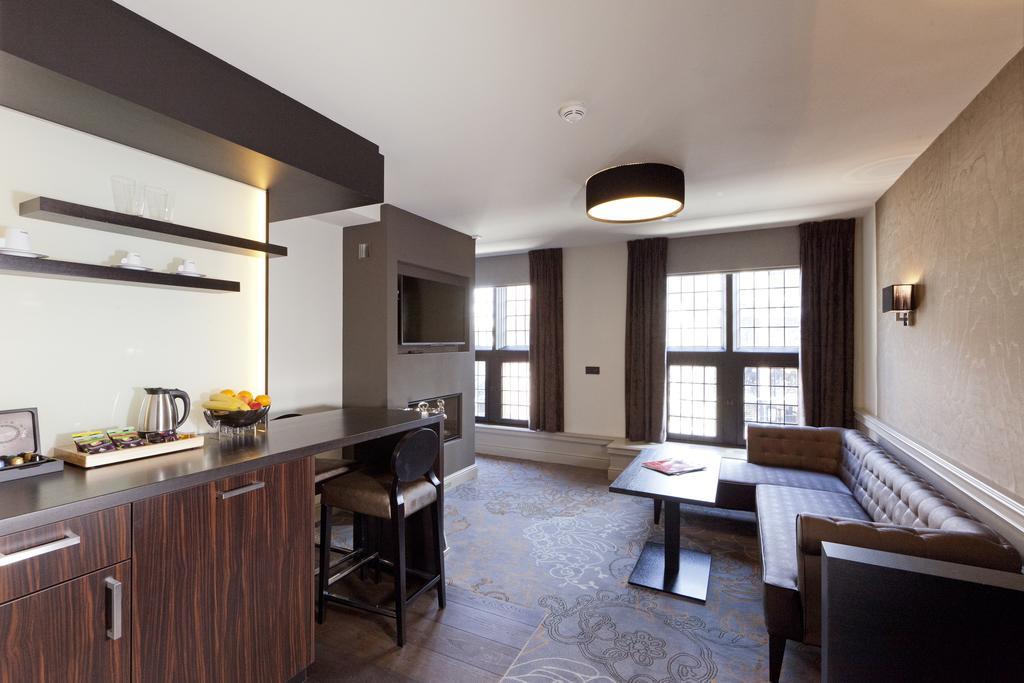 'T Goude Hooft Hotell Haag Rom bilde