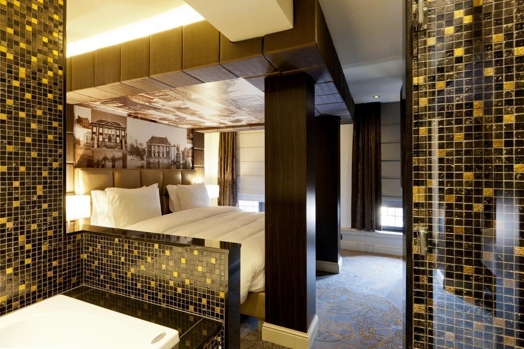 'T Goude Hooft Hotell Haag Rom bilde