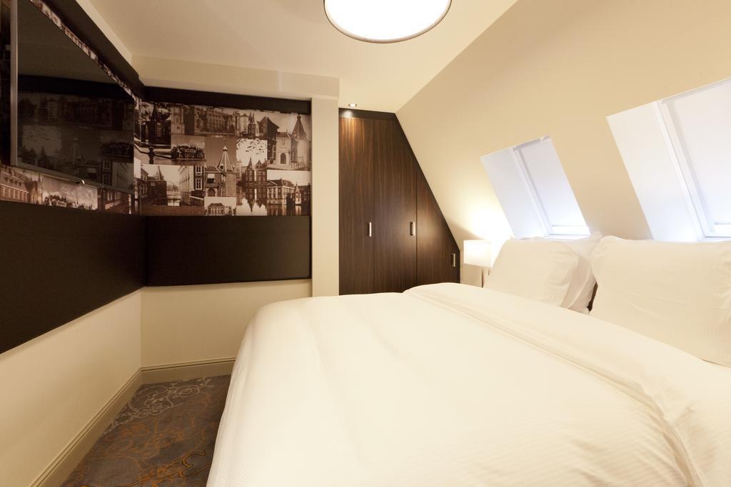 'T Goude Hooft Hotell Haag Rom bilde