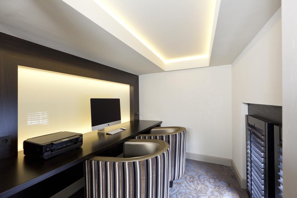'T Goude Hooft Hotell Haag Rom bilde